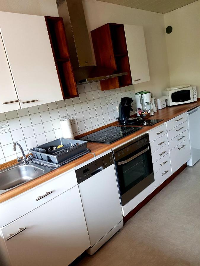 Ferienwohnung Diana Sundern Eksteriør bilde