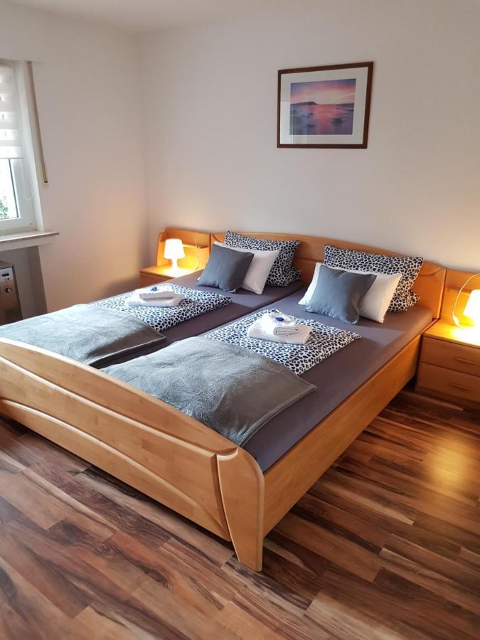 Ferienwohnung Diana Sundern Eksteriør bilde